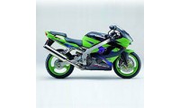 2002-2003 Kawasaki ZX9R Verkleidungen