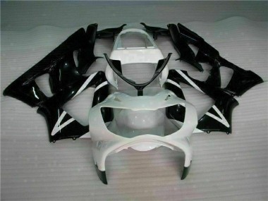 Honda CBR 900 RR 929RR 2000-2001 Motorrad Verkleidungen - Weiß
