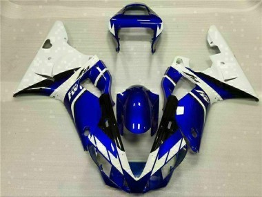 Yamaha R1 2000-2001 Motorrad Verkleidung & Plastik - Blau