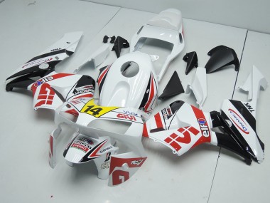 Honda CBR 600 RR 2003-2004 Motorrad Verkleidungen - Givi