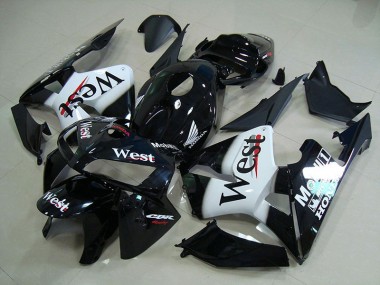 Honda CBR 600 RR 2003-2004 Motorrad Verkleidungen - West