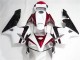 Honda CBR 600 RR 2005-2006 Motorrad Verkleidungen - Rot Weiß Schwarz