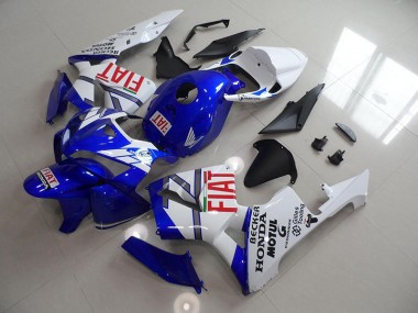 Honda CBR 600 RR 2005-2006 Motorrad Verkleidungen - Fiat