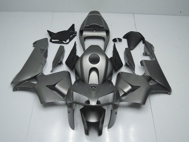 Honda CBR 600 RR 2005-2006 Motorrad Verkleidungen - Mattgrau