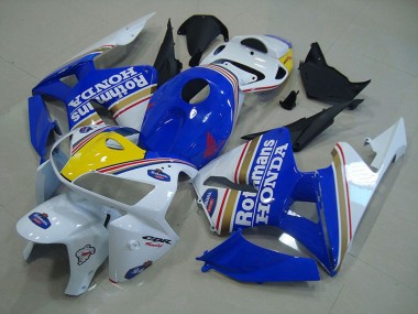 Honda CBR 600 RR 2005-2006 Motorrad Verkleidungen - Rothmans