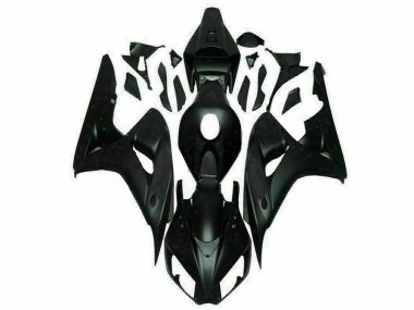 Honda CBR 1000 RR 2006-2007 Motorrad Verkleidungen & Plastik - Schwarz