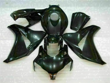 Honda CBR 1000 RR 2008-2011 Motorrad Vollverkleidung - Schwarz