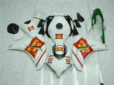 Honda CBR 1000 RR 2008-2011 Motorrad Verkleidungen - San Carlo