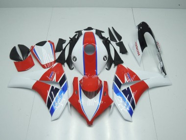 Honda CBR 1000 RR 2008-2011 Motorrad Verkleidungen - Stil HRC