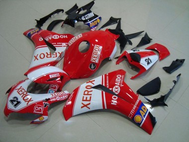 Honda CBR 1000 RR 2008-2011 Motorrad Verkleidungen - Xerox