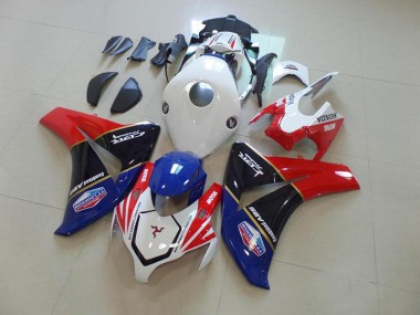 Honda CBR 1000 RR 2008-2011 Motorrad Verkleidungen - TT Legends