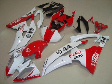 Yamaha R6 2008-2016 Motorrad Verkleidungen - Cocacola