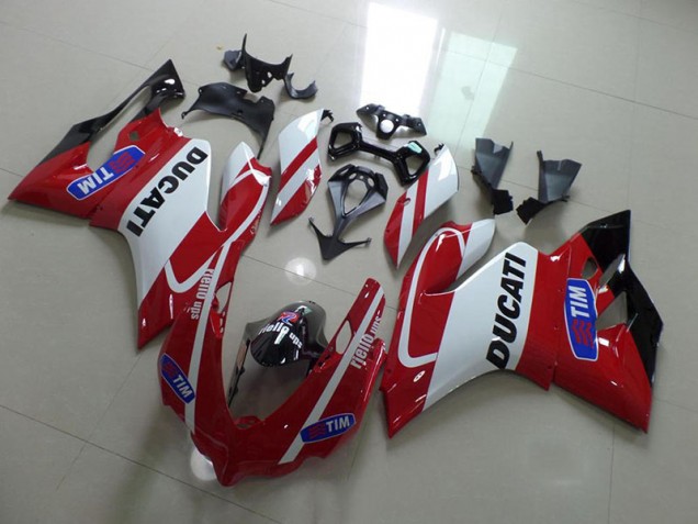 Ducati 1199 2011-2014 Motorrad Verkleidungen - Tim