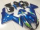 Suzuki GSXR 600 / 750 K11 2011-2024 Motorrad Vollverkleidung - Blau