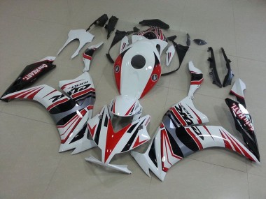 Honda CBR 1000 RR 2012-2016 Motorrad Verkleidungen - Ein Herz